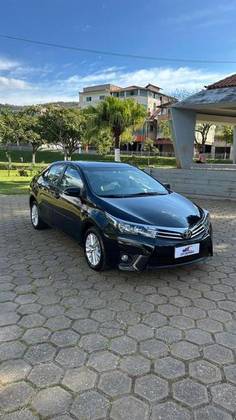 TOYOTA COROLLA 2.0 XEI 16V FLEX 4P AUTOMÁTICO TOYOTA COROLLA 2.0 XEI 16V FLEX 4P AUTOMÁTICO